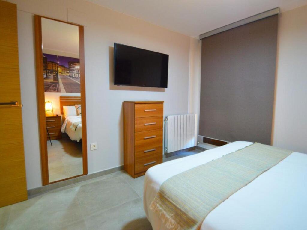 Apartamento Doz Tarazona Exterior foto